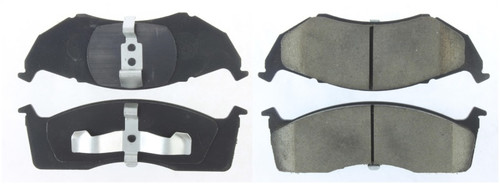 StopTech Street Select Brake Pads 305.05910