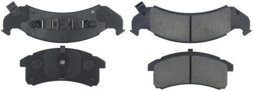 StopTech Street Select Brake Pads 305.05050
