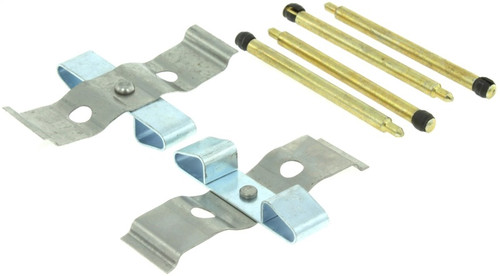 StopTech Street Select Brake Pads - Rear 305.10530