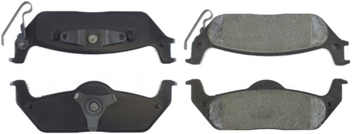 StopTech Street Select Brake Pads - Front 305.10120