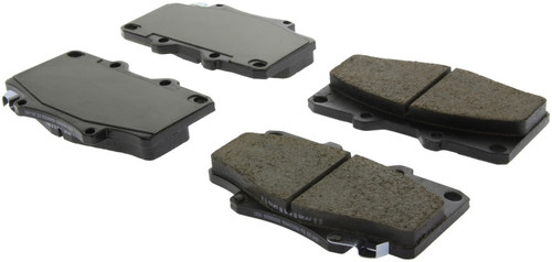 StopTech Street Brake Pads - Front/Rear 308.05020