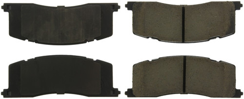 StopTech Street Brake Pads - Front/Rear 308.05010