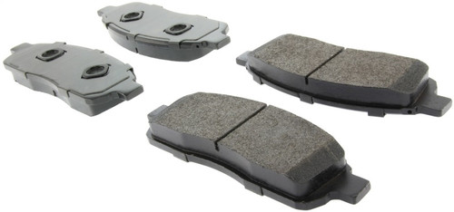 StopTech Street Brake Pads - Front/Rear 308.13920