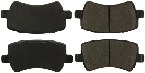 StopTech Street Brake Pads - Front/Rear 308.13070
