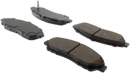 StopTech Street Brake Pads - Front/Rear 308.13780