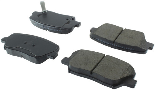 No Longer Available - StopTech Street Brake Pads - Front 308.18150