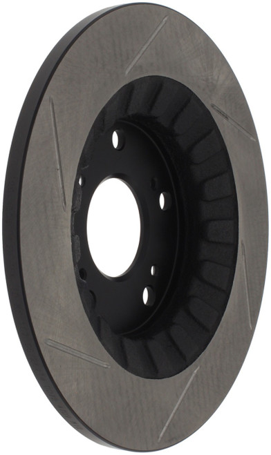 StopTech Power Slot SportStop 00-06 Honda S2000 Slotted Rear Left Rotor