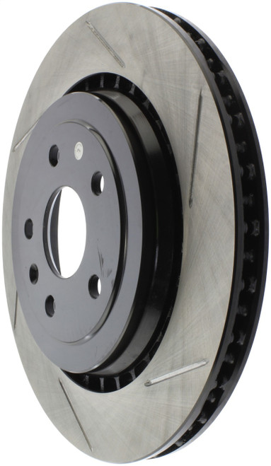 StopTech Sport Slotted Rotor - Rear Left 126.62153SL