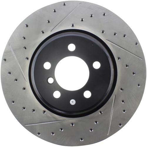 StopTech Sport Drilled & Slotted Rotor - Rear Right 127.34144R
