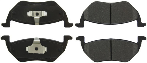 StopTech Street Brake Pads 308.10550