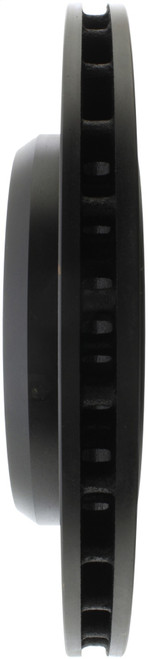 StopTech Sport Cross Drilled Brake Rotor - Front Left 128.58009R