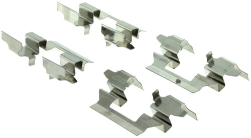 StopTech Sport Brake Pads w/Shims and Hardware - Rear 309.09051