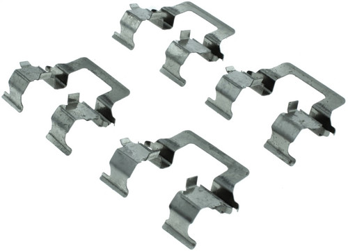 StopTech Sport Brake Pads w/Shims and Hardware - Rear 309.03831
