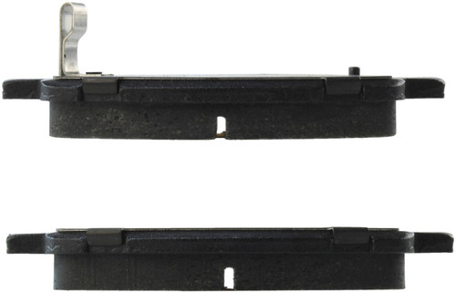 StopTech Sport Brake Pads w/Shims and Hardware - Rear 309.07701