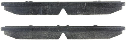 StopTech Sport Brake Pads w/Shims and Hardware - Rear 309.16111
