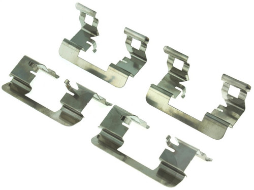 StopTech Sport Brake Pads w/Shims and Hardware - Rear 309.10920