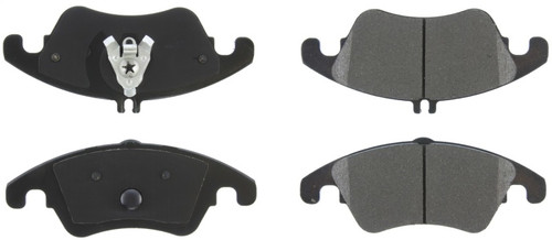 StopTech 10-16 Mercedes E350 Street Performance Front Brake Pads