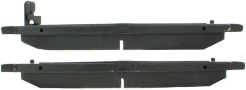 StopTech Sport Brake Pads w/Shims and Hardware - Rear 309.06910