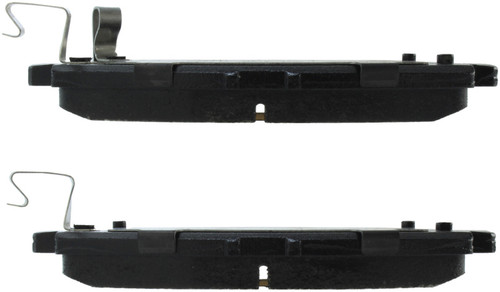 StopTech Sport Brake Pads w/Shims and Hardware - Rear 309.15100