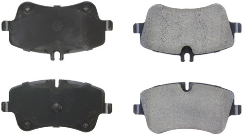 StopTech Sport Brake Pads w/Shims and Hardware - Rear 309.08721