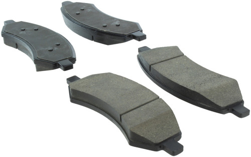 StopTech Sport Brake Pads w/Shims and Hardware - Rear 309.10840