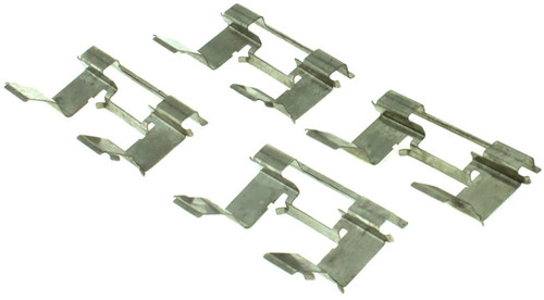 StopTech Sport Brake Pads w/Shims and Hardware - Front 309.09310