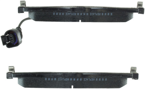 StopTech 14-18 Audi S3 Street Performance Front Brake Pads