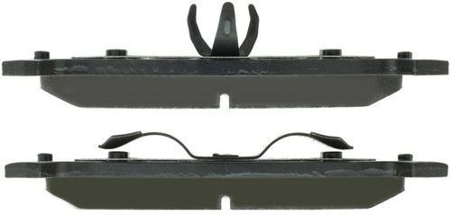 StopTech Sport Brake Pads w/Shims and Hardware - Front 309.07110