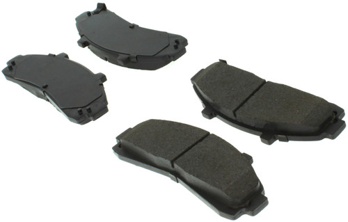 StopTech Sport Brake Pads w/Shims and Hardware - Front 309.06520