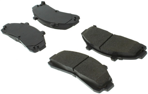 StopTech Sport Brake Pads w/Shims and Hardware - Front 309.06520