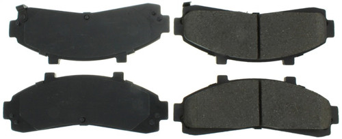 StopTech Sport Brake Pads w/Shims and Hardware - Front 309.06520
