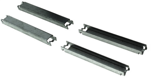 StopTech Sport Brake Pads w/Shims and Hardware - Front 309.10410