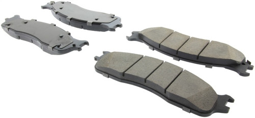 StopTech Sport Brake Pads w/Shims and Hardware - Front 309.09650