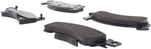 StopTech Sport Brake Pads w/Shims and Hardware - Front 309.00520