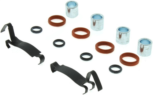 StopTech Sport Brake Pads w/Shims and Hardware - Front 309.00520