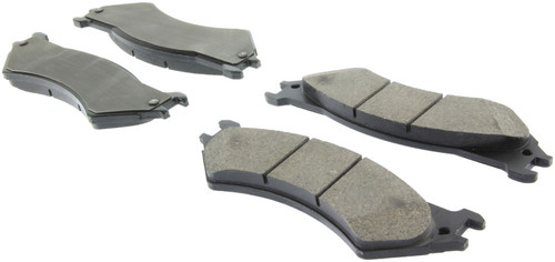 StopTech Sport Brake Pads w/Shims - Front 309.08020