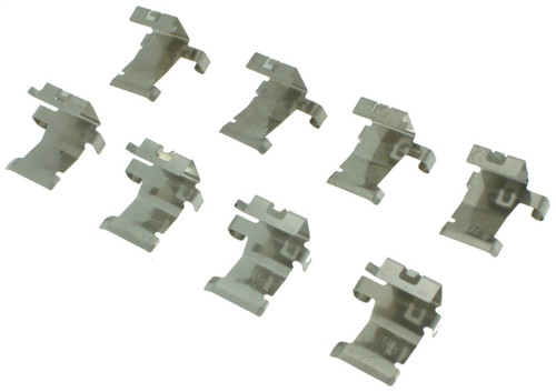 StopTech Sport Brake Pads w/Shims - Front 309.14110