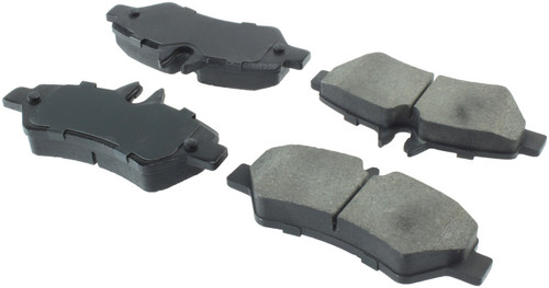StopTech Sport Brake Pads w/Shims - Front 309.13170