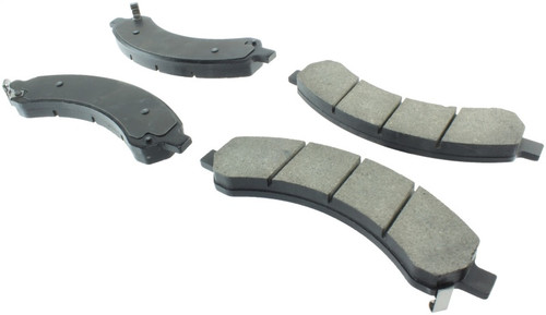StopTech Sport Brake Pads w/Shims - Front 309.09890