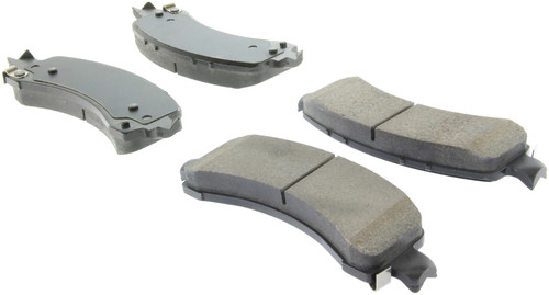 StopTech Sport Brake Pads w/Shims - Front 309.09740