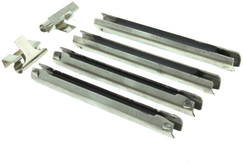 StopTech Sport Brake Pads w/Shims - Front 309.04110