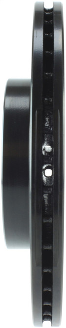 StopTech 06-08 Civic GX / 02-04 CR-V / 98-02 Honda Accord V6 / 03-07 Accord 4 cyl/V6 MT Slotted & D 127.40036L