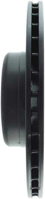 StopTech 16-18 BMW 320i Sport Slotted Left Rear Rotor