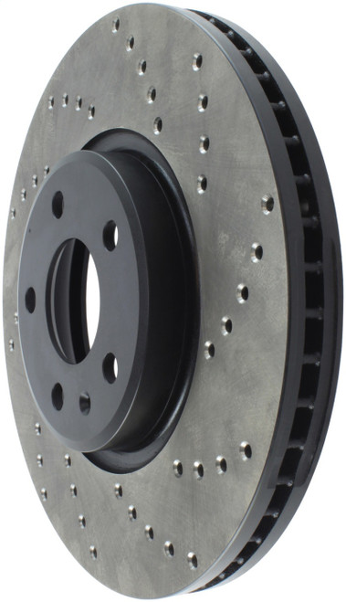 StopTech Drilled Sport Brake Rotor 128.33136L