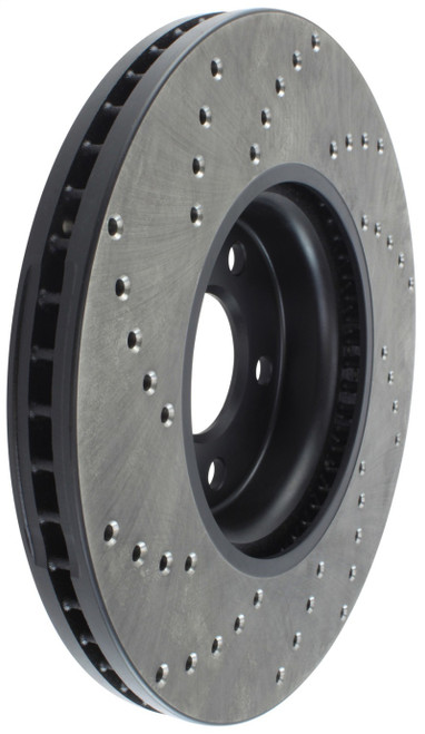 StopTech Drilled Sport Brake Rotor 128.33136L