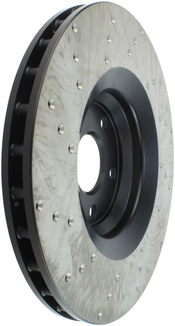 StopTech Drilled Sport Brake Rotor 128.33120L