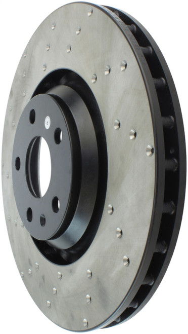 StopTech Drilled Sport Brake Rotor 128.33120R