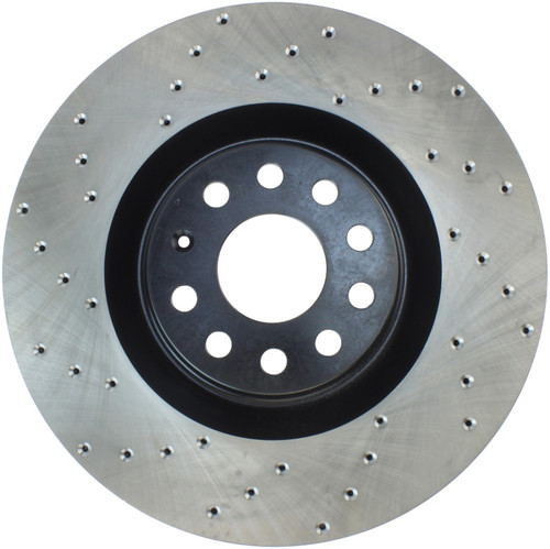 StopTech Drilled Sport Brake Rotor 128.33112R
