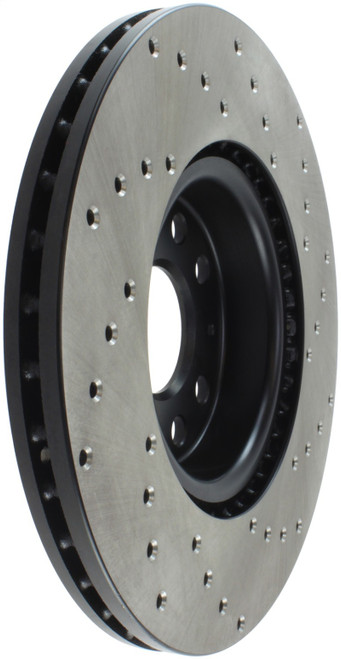 StopTech Drilled Sport Brake Rotor 128.33098R