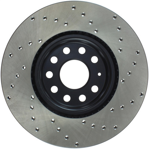 StopTech Drilled Sport Brake Rotor 128.33098R